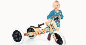 Get Your Child Learning Bike Safety Early