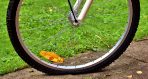 Flat Tire? No Problem: How to Find and Patch a Bike Puncture